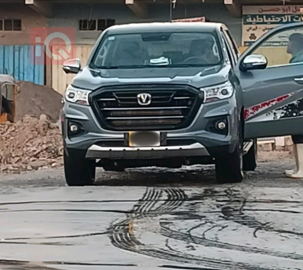 Changan Hunter